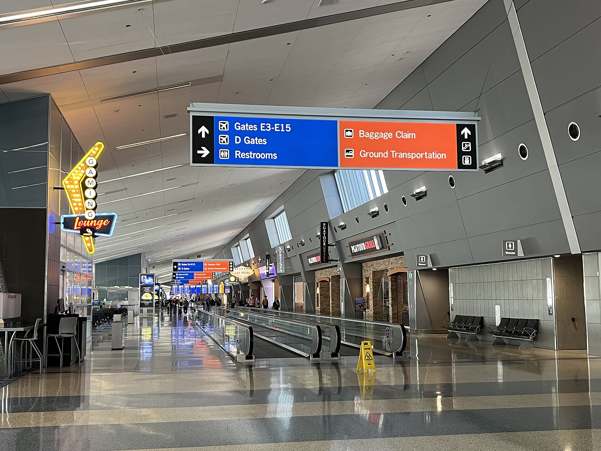 Harry Reid International Airport