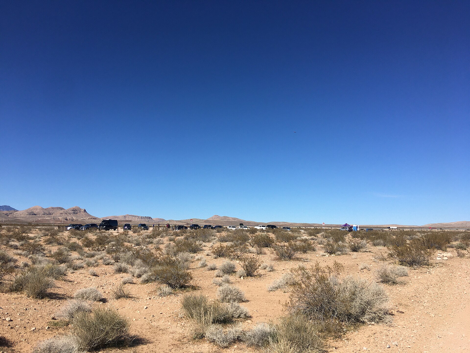 Seven Magic Mountains