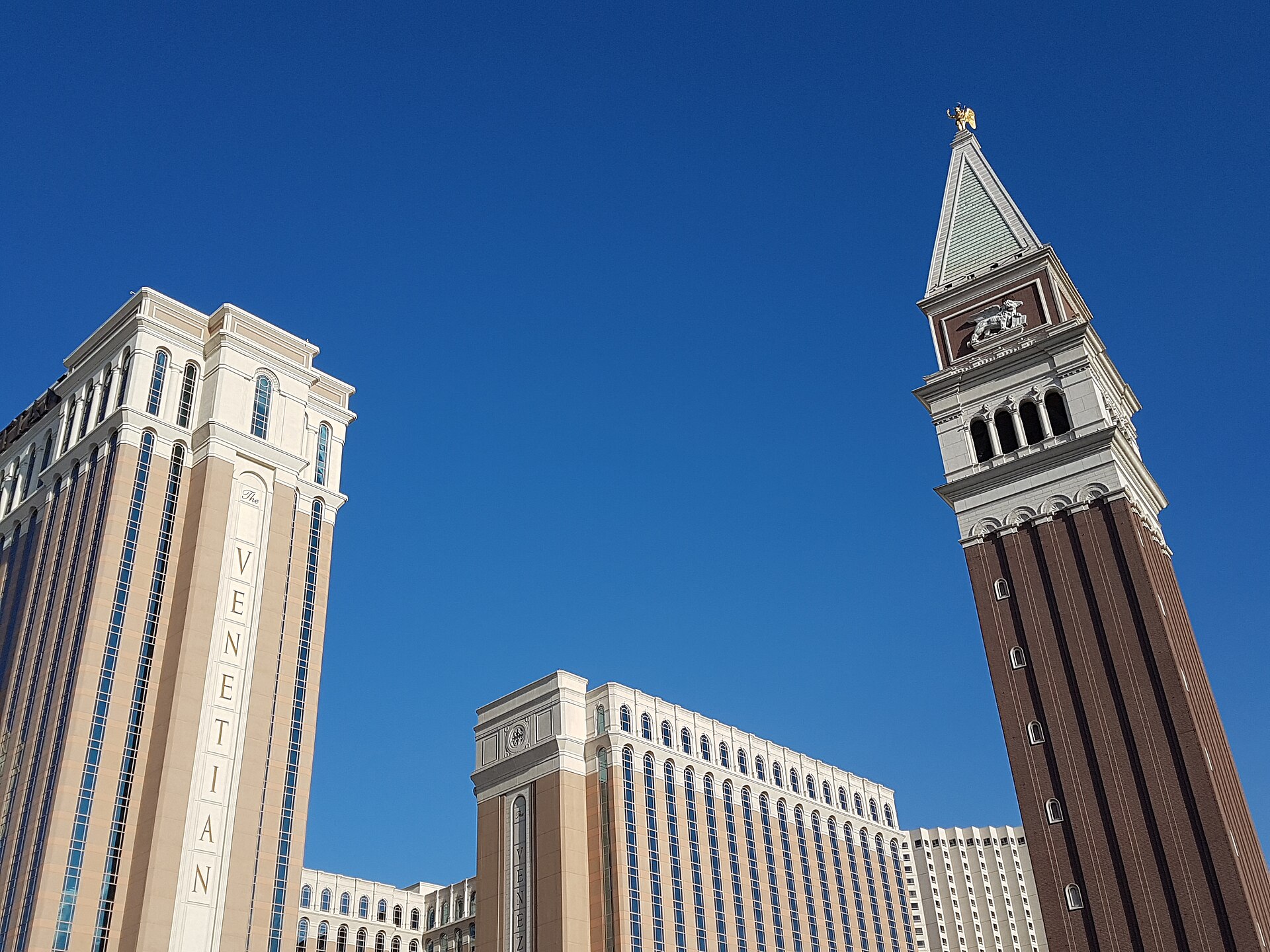 The Venetian Las Vegas